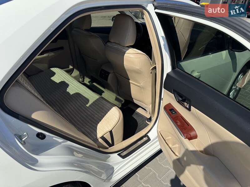 Седан Toyota Camry 2013 в Виннице фото 18 Седан Toyota Camry 2013 в Виннице