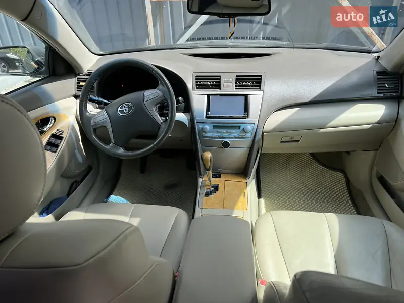 Toyota Camry 2006 VIN 4T1BK46K67U513951 фото оголошення 11 з 56