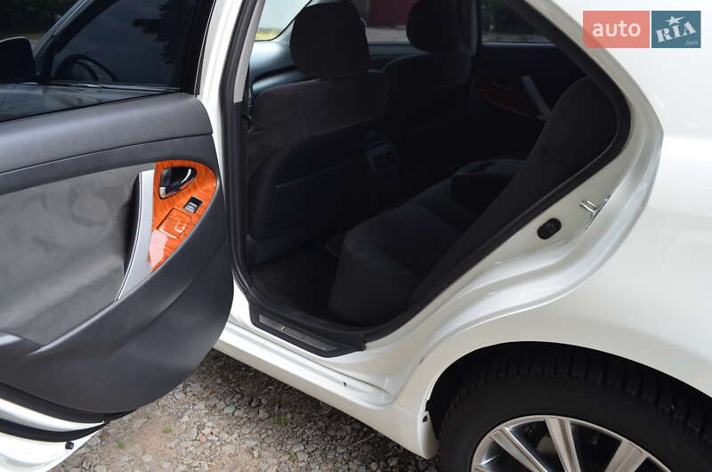 Седан Toyota Camry 2009 в Коростышеве фото 6 Седан Toyota Camry 2009 в Коростышеве