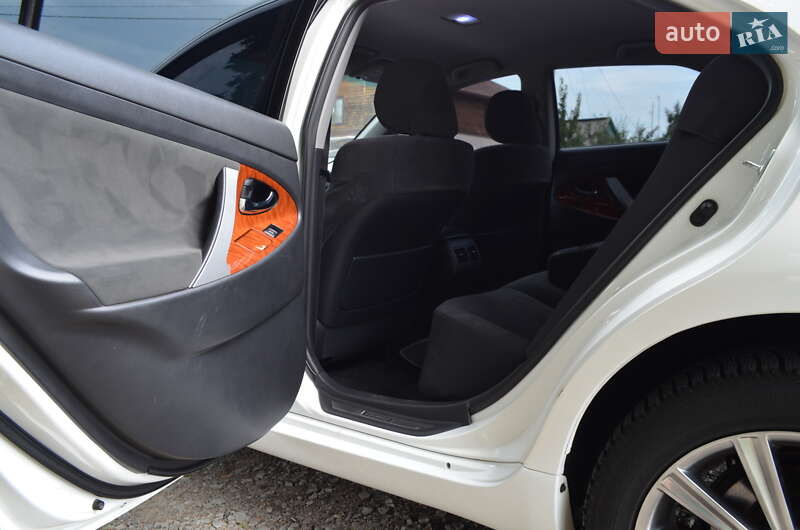 Седан Toyota Camry 2009 в Коростышеве фото 7 Седан Toyota Camry 2009 в Коростышеве