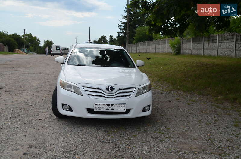 Седан Toyota Camry 2009 в Коростышеве фото 11 Седан Toyota Camry 2009 в Коростышеве