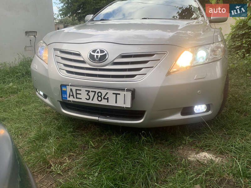 Toyota Camry 2008