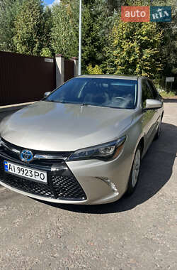 Седан Toyota Camry 2014 в Броварах