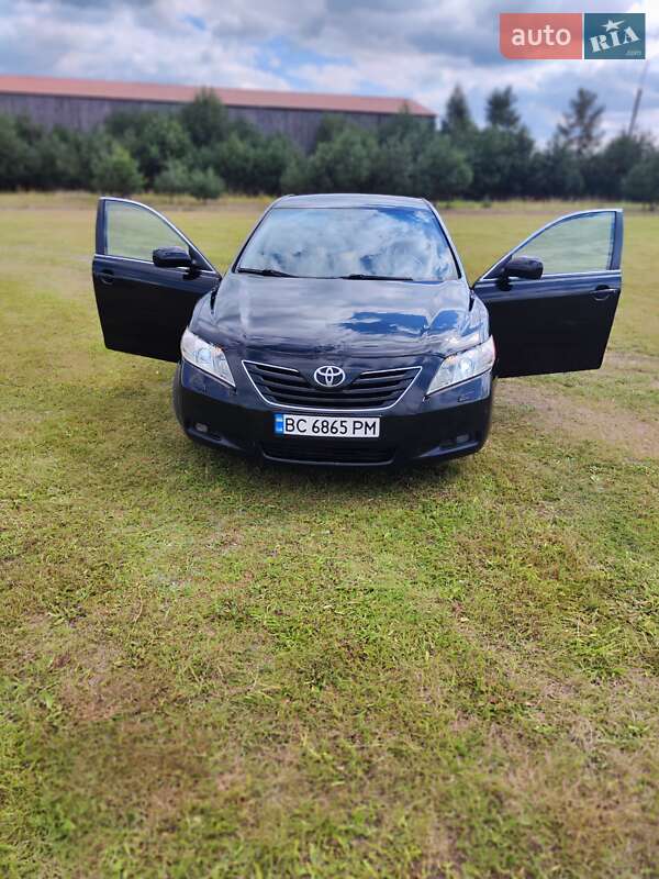 Седан Toyota Camry 2006 в Жовкві фото 5 Седан Toyota Camry 2006 в Жовкві