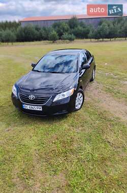 Седан Toyota Camry 2006 в Жовкве