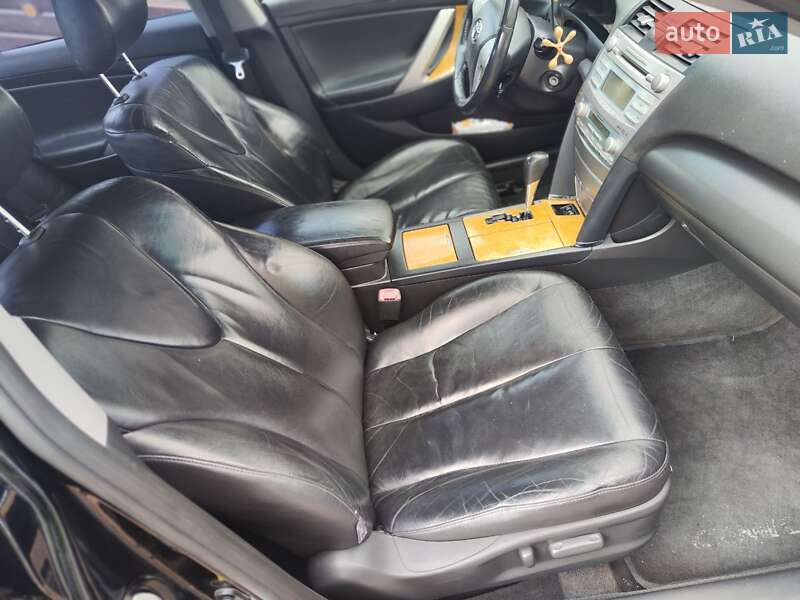 Седан Toyota Camry 2006 в Жовкві фото 15 Седан Toyota Camry 2006 в Жовкві