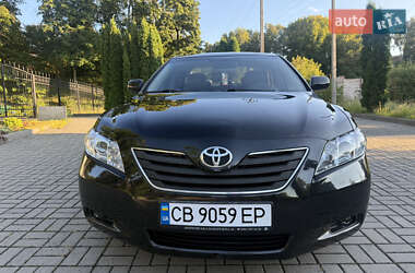 Седан Toyota Camry 2008 в Прилуках