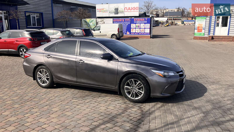 Седан Toyota Camry 2015 в Черкасах фото 6 Седан Toyota Camry 2015 в Черкасах