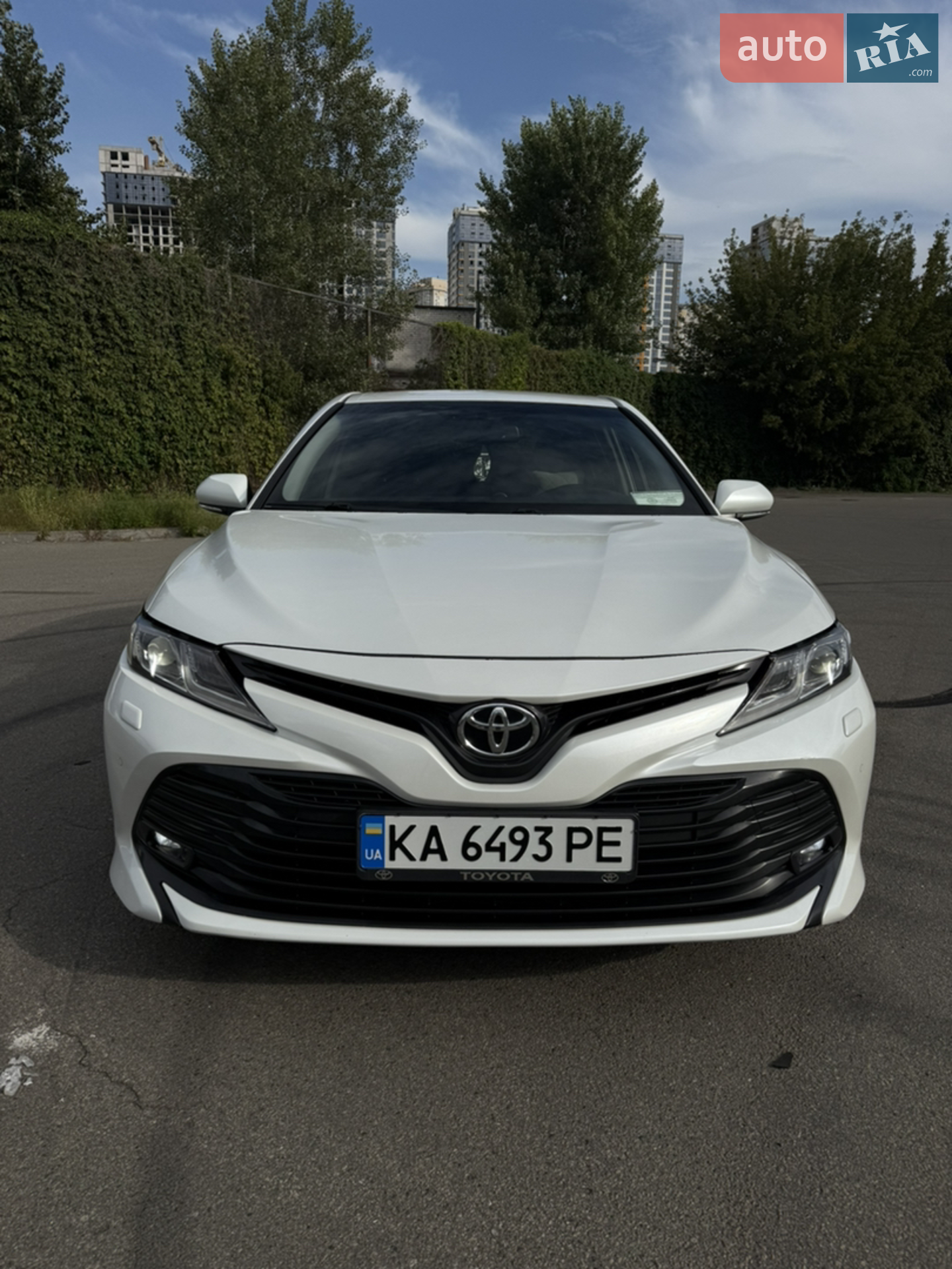 2017 Toyota Camry - фото 1