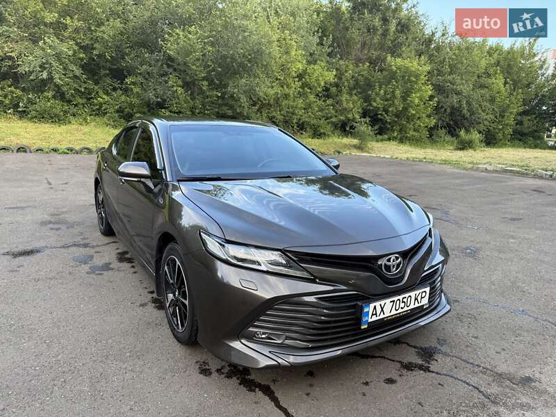 Toyota Camry 2018 Toyota Camry 2018
