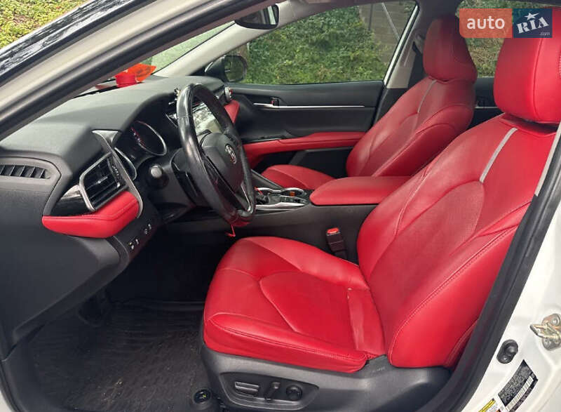 Седан Toyota Camry 2020 в Львове фото 8 Седан Toyota Camry 2020 в Львове
