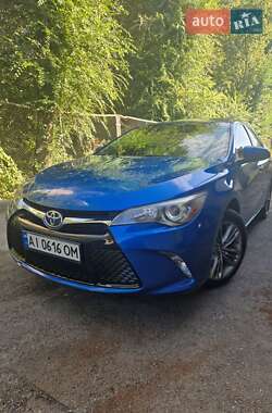Седан Toyota Camry 2017 в Києві