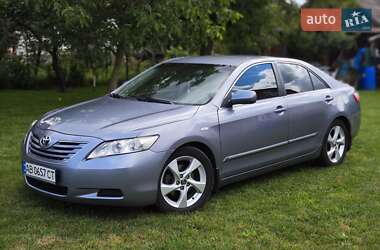 Седан Toyota Camry 2008 в Ивано-Франково