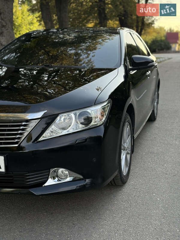 Седан Toyota Camry 2012 в Белой Церкви