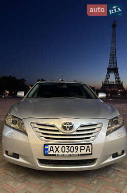 Седан Toyota Camry 2007 в Харкові