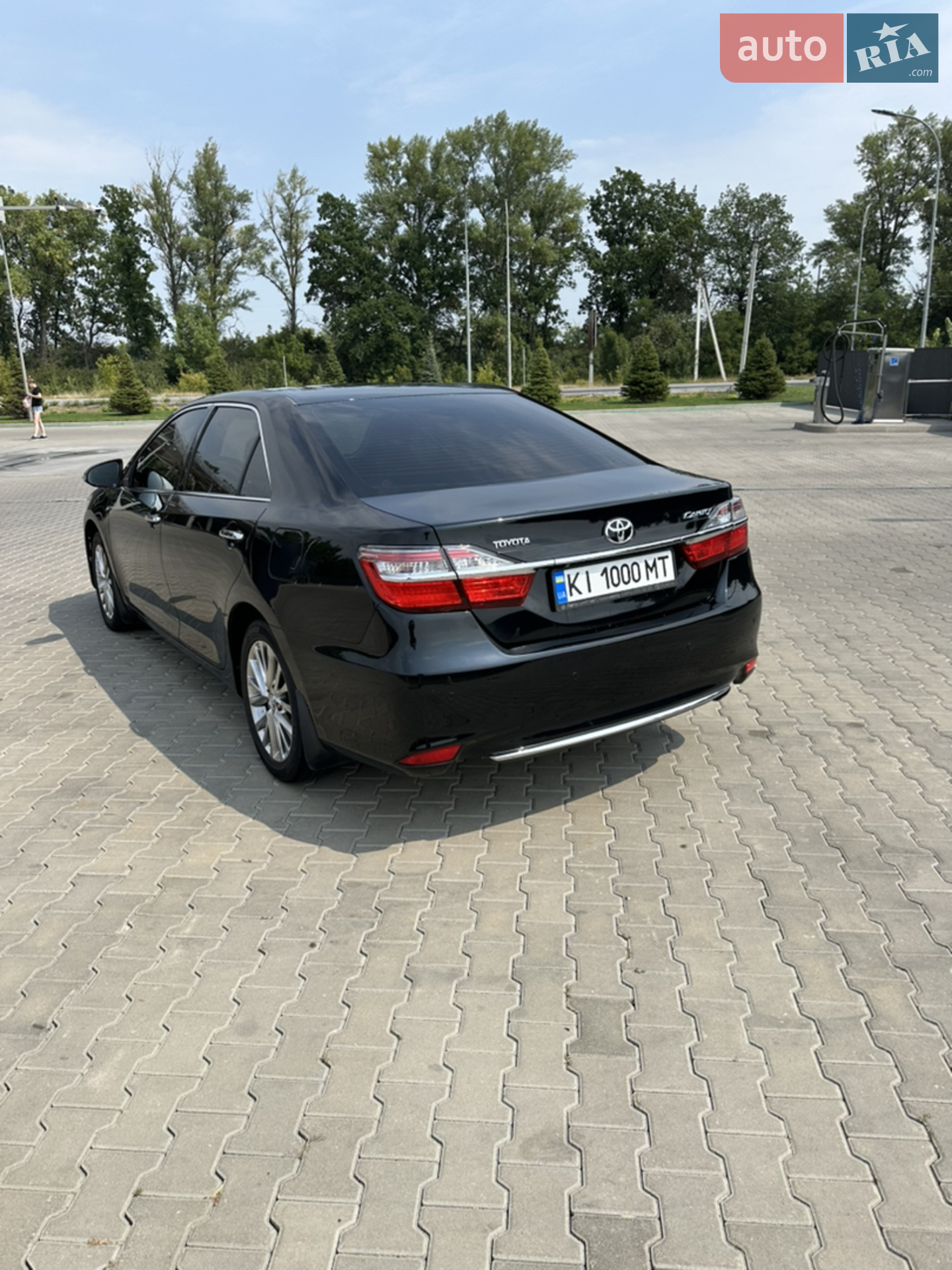 2016 Toyota Camry - мініатюра 7