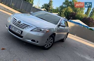Седан Toyota Camry 2008 в Днепре