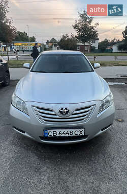 Седан Toyota Camry 2008 в Чернігові