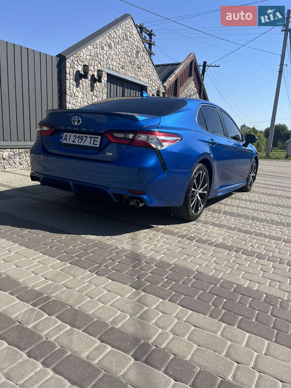 Седан Toyota Camry 2020 в Белой Церкви фото 9 Седан Toyota Camry 2020 в Белой Церкви