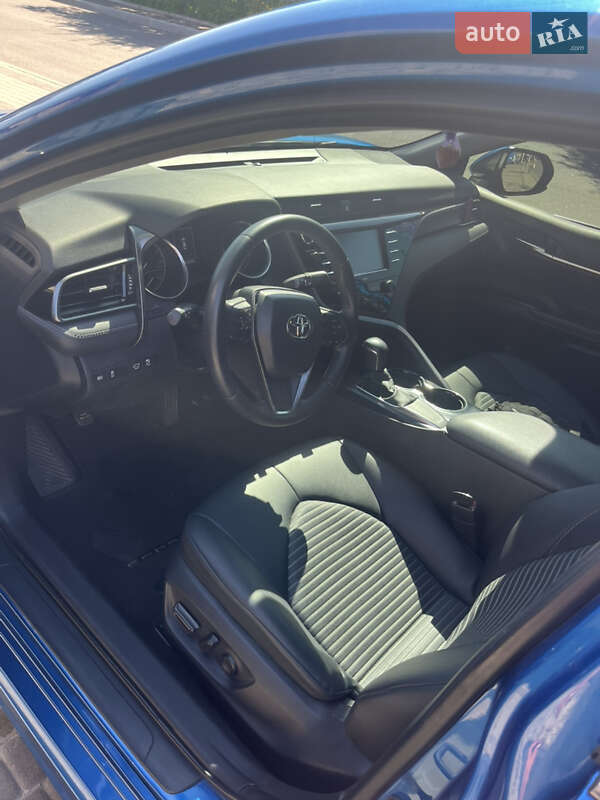 Седан Toyota Camry 2020 в Белой Церкви фото 17 Седан Toyota Camry 2020 в Белой Церкви