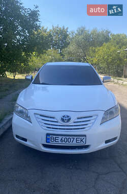 Седан Toyota Camry 2008 в Вознесенську