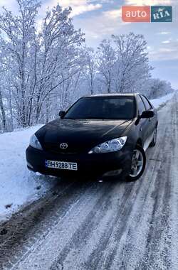 Седан Toyota Camry 2003 в  фото 3 Седан Toyota Camry 2003 в