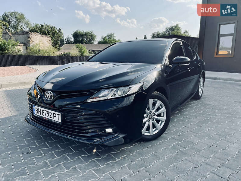 Toyota Camry 2020