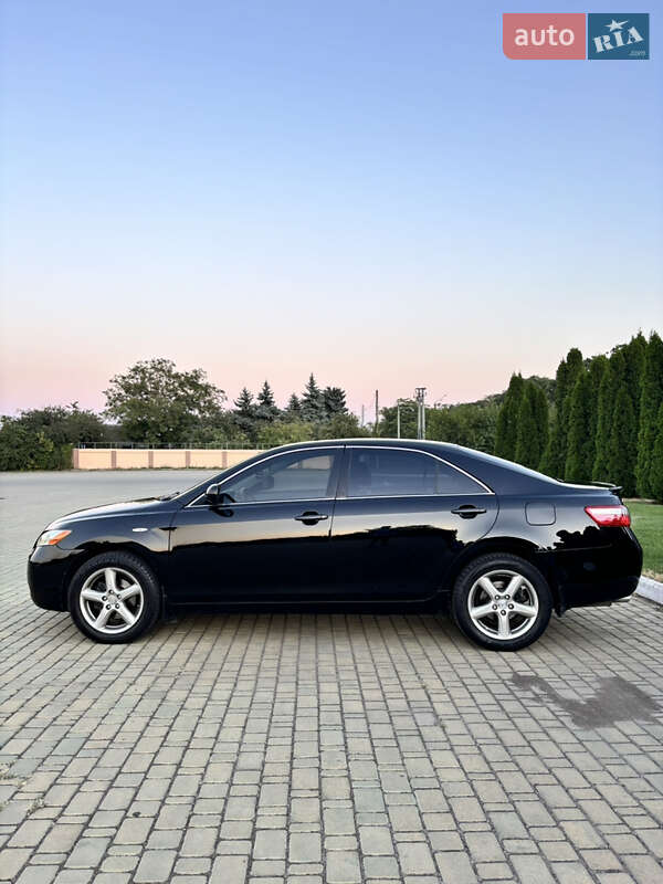 Седан Toyota Camry 2007 в Одесі