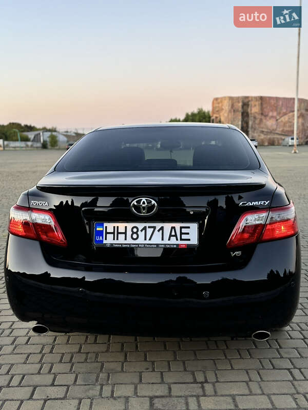 Седан Toyota Camry 2007 в Одесі