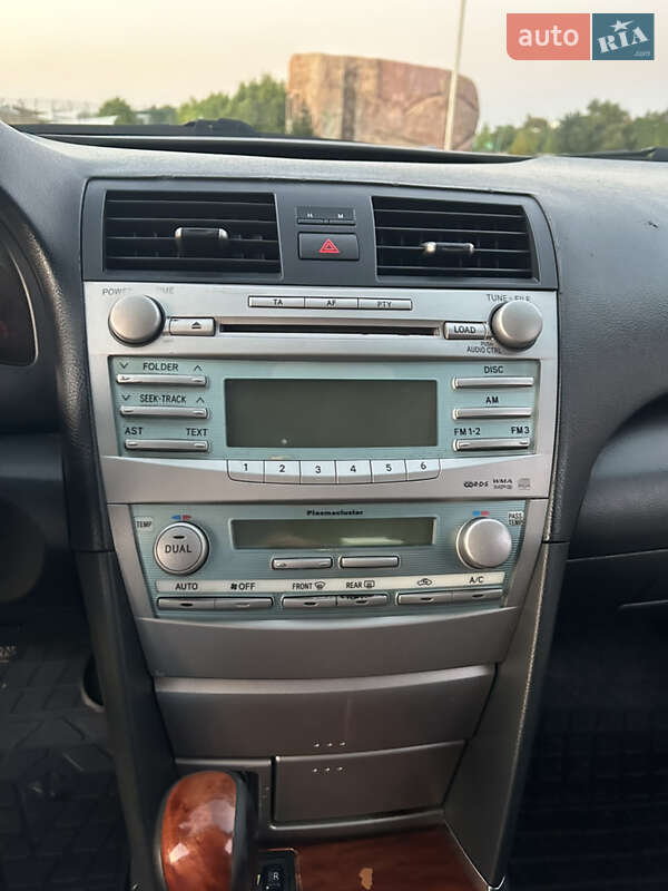 Седан Toyota Camry 2007 в Одесі