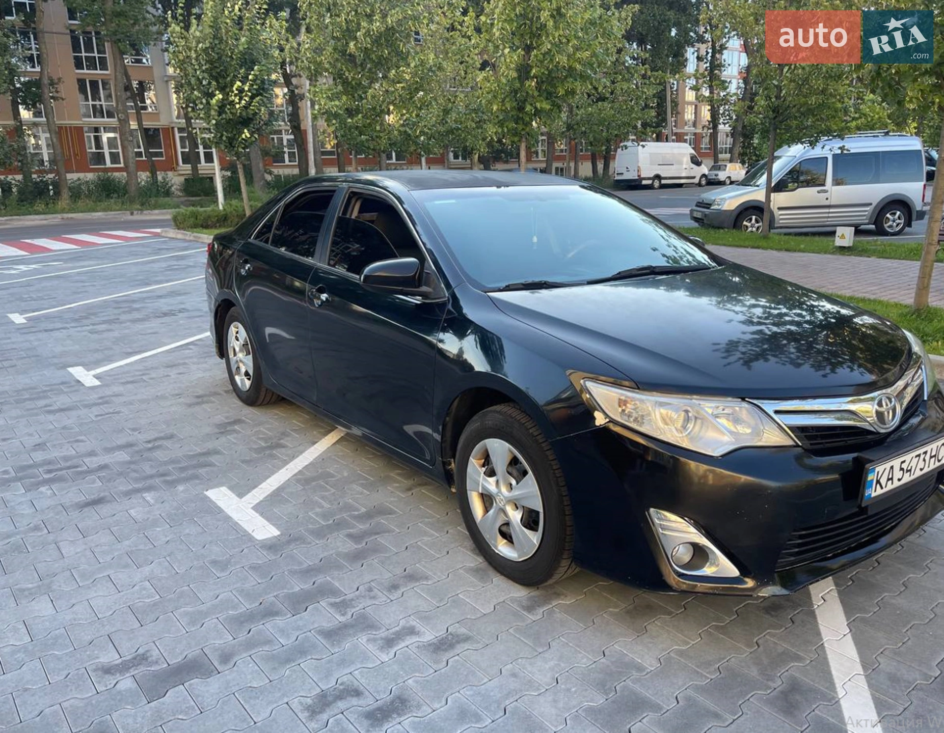 2015 Toyota Camry - мініатюра 2