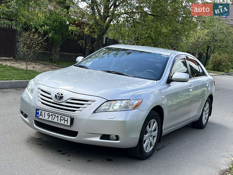 Toyota Camry 2007
