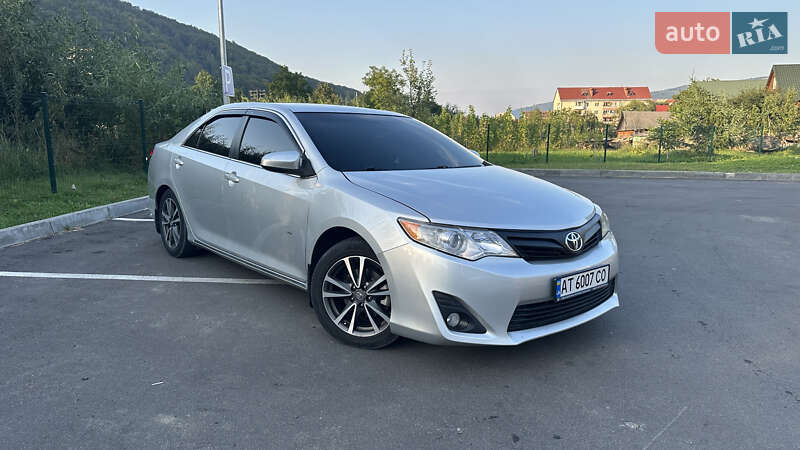 Седан Toyota Camry 2011 в Яремчі фото 2 Седан Toyota Camry 2011 в Яремчі