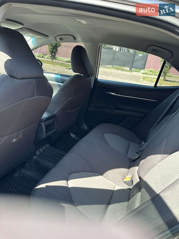 Седан Toyota Camry 2017 в Черкассах фото 8 Седан Toyota Camry 2017 в Черкассах