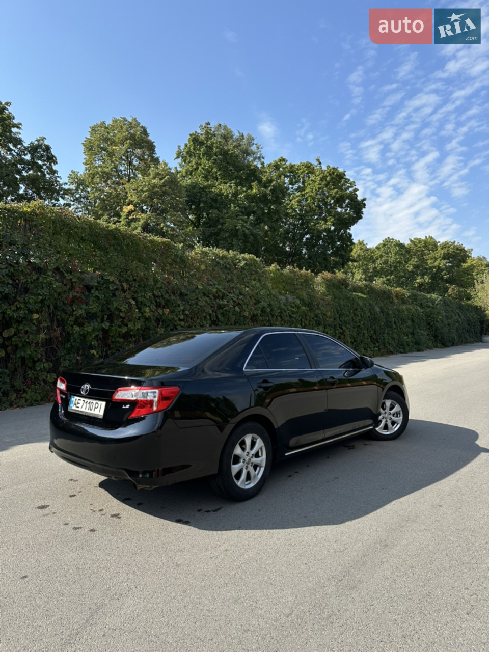 2011 Toyota Camry - мініатюра 25