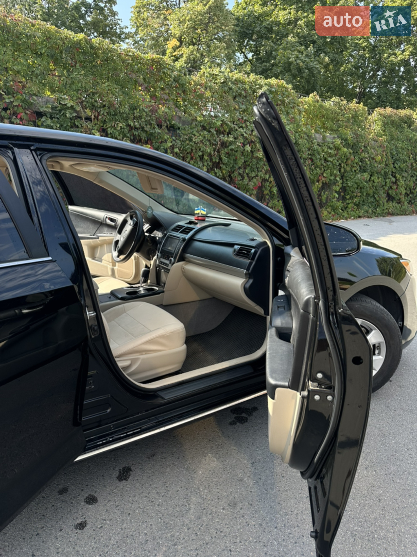 2012 Toyota Camry - мініатюра 13