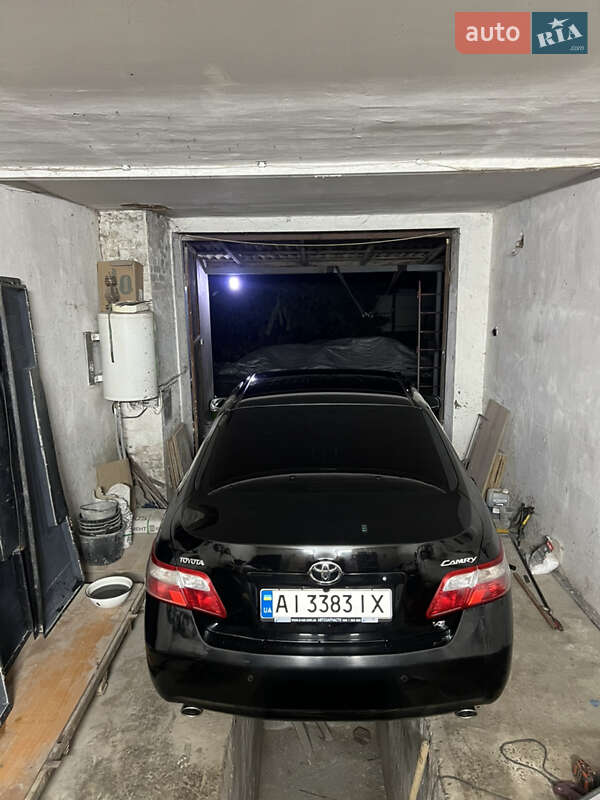 Седан Toyota Camry 2007 в Жашкове фото 2 Седан Toyota Camry 2007 в Жашкове