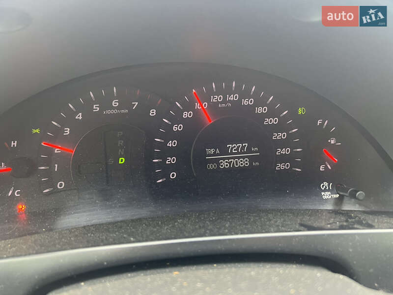 Седан Toyota Camry 2007 в Жашкове фото 8 Седан Toyota Camry 2007 в Жашкове