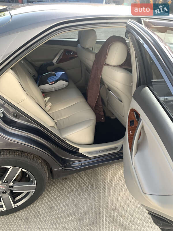 Седан Toyota Camry 2008 в Полтаві