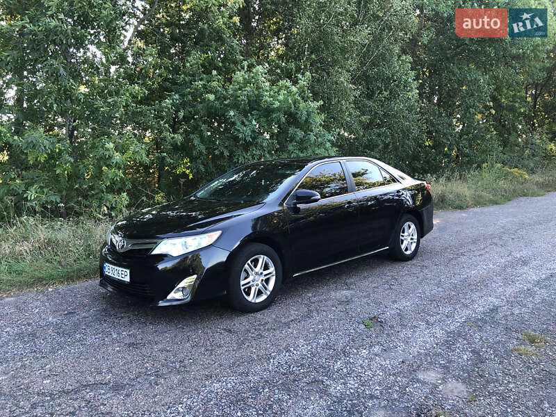 Седан Toyota Camry 2012 в Бобровице фото 14 Седан Toyota Camry 2012 в Бобровице