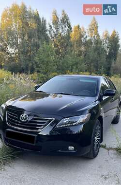Седан Toyota Camry 2008 в Києві