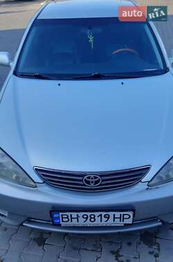 Седан Toyota Camry 2004 в Одесі