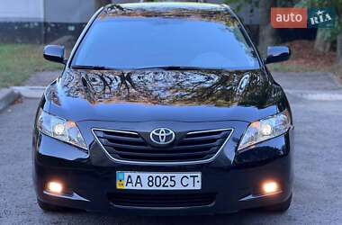 Седан Toyota Camry 2007 в 