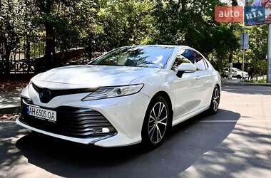 Седан Toyota Camry 2020 в Одесі