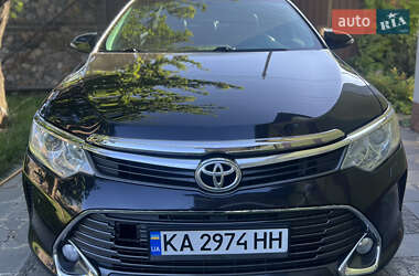 Седан Toyota Camry 2014 в Житомирі
