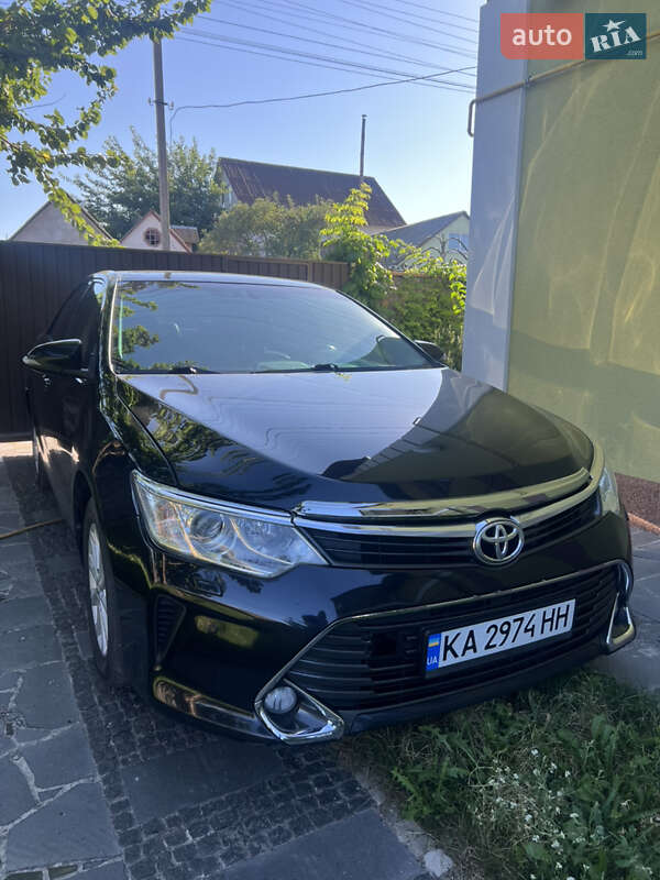 Седан Toyota Camry 2014 в Житомире фото 3 Седан Toyota Camry 2014 в Житомире