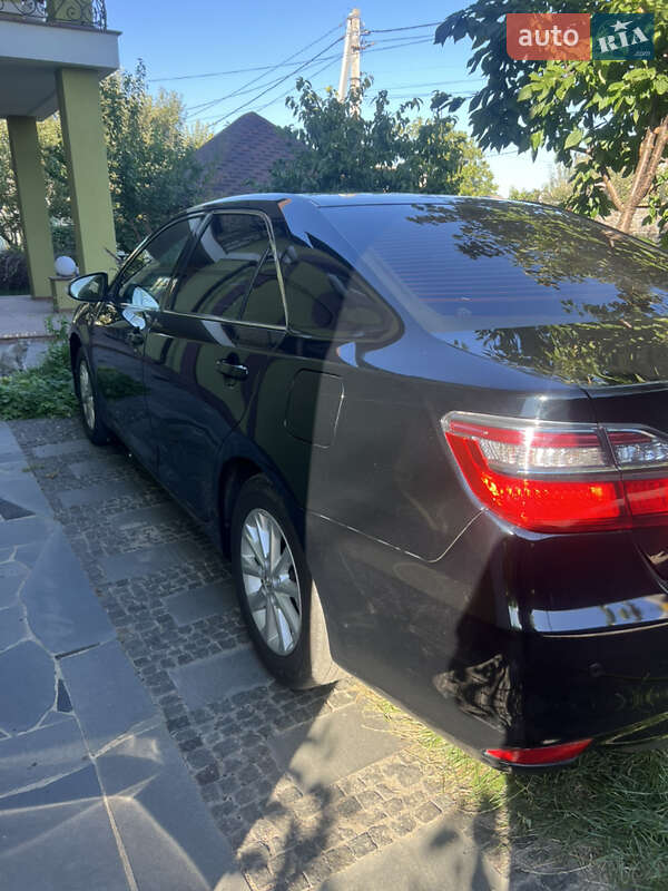 Седан Toyota Camry 2014 в Житомире фото 5 Седан Toyota Camry 2014 в Житомире