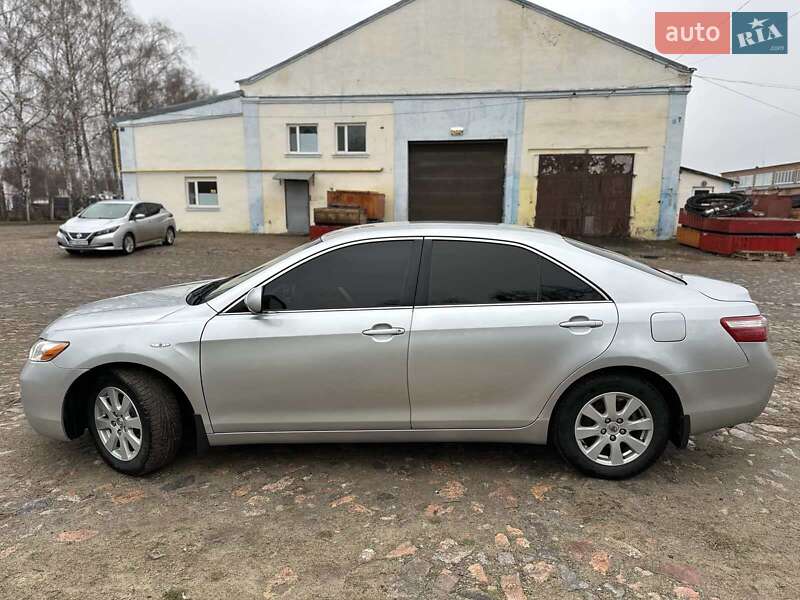 Седан Toyota Camry 2006 в Полтаві