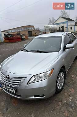 Седан Toyota Camry 2006 в Полтаве