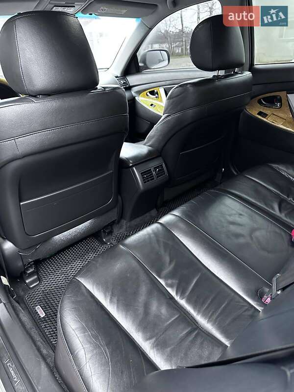 Седан Toyota Camry 2006 в Полтаві